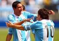 Brazil v Argentina